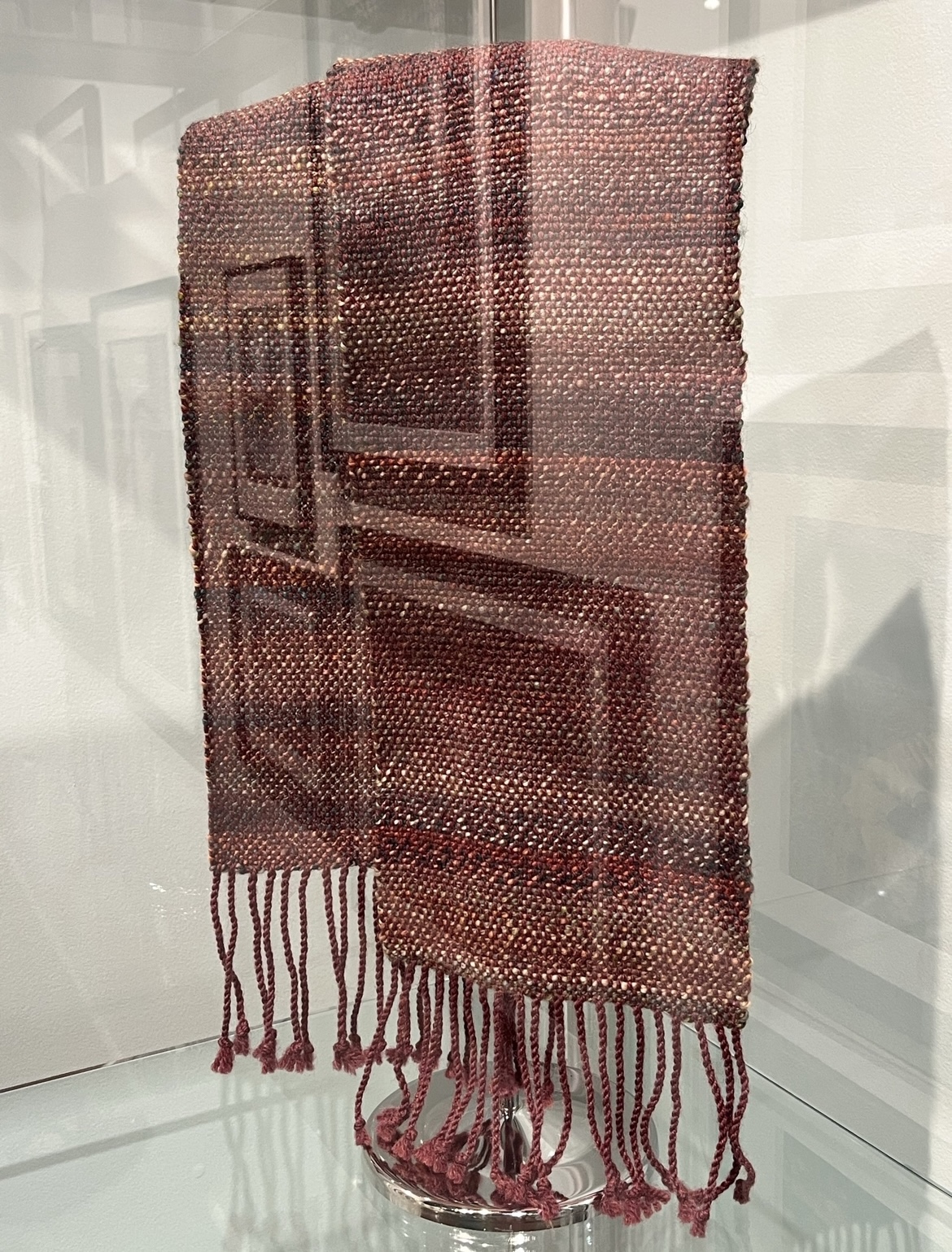 Community Art Show Chilliwack Spinners and Weavers Guild