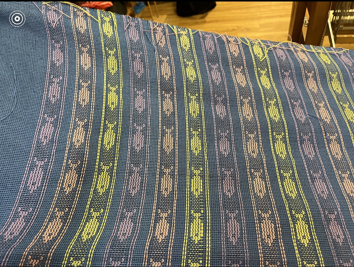 Guild Projects January 2023 Chilliwack Spinners and Weavers Guild Society