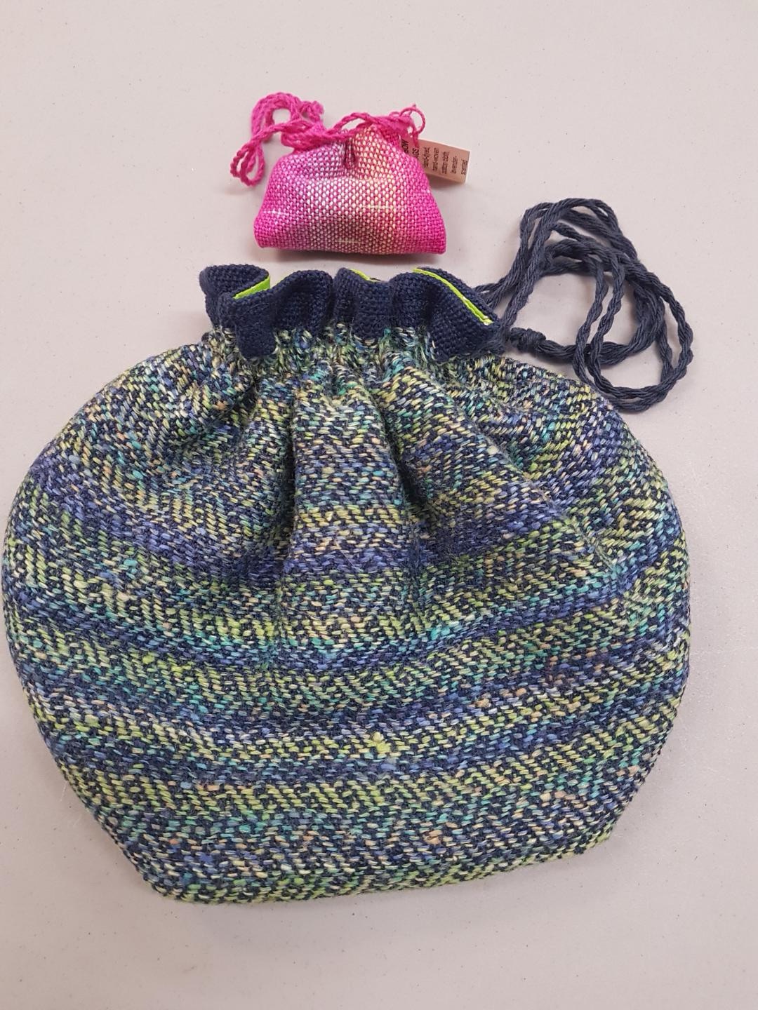 Show and Tell March 2024 Chilliwack Spinners and Weavers Guild